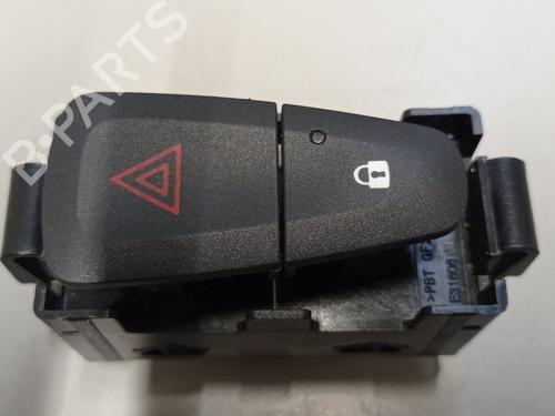 Warning switch DACIA LODGY (JS_)  | BP29399422I22 