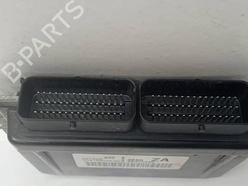 Engine control unit (ECU) CHEVROLET LACETTI (J200) 1.6 | BP38272825M57 - Image 2