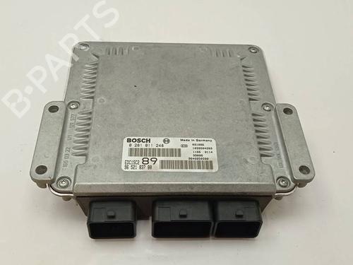 Engine control unit (ECU) PEUGEOT 307 Break (3E) 2.0 HDI 110 | BP39988927M57 - Image 3