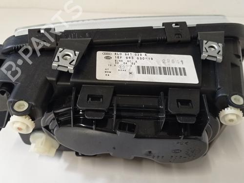 Left headlight AUDI A3 (8L1)  | BP19043322C28 