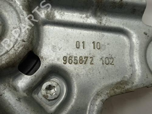 Front left window mechanism OPEL INSIGNIA A (G09) | BP35754333C22 - Image 6