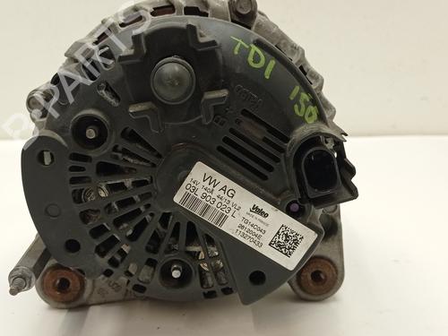 Alternator VW GOLF VII (5G1, BQ1, BE1, BE2)  | BP21485718M7 