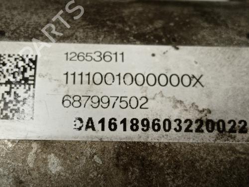 Starter OPEL KARL (C16) 1.0 | BP13378088M8 