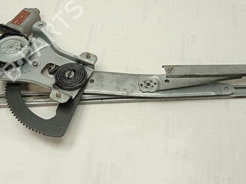 Front right window mechanism CHEVROLET AVEO / KALOS Hatchback (T200) 1.4 16V | BP23331232C23 