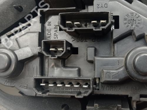 Høyre baklys SEAT LEON (1M1)  | BP29907165C35