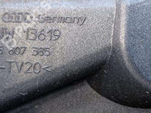 Rear bumper AUDI A6 C6 (4F2) 2.0 TDI | BP8512644C8  - Image 11