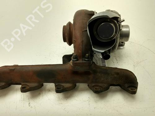 Turbolader/Kompressor OPEL COMBO Box Body/MPV [2001-2025]  10932780