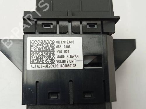 Switch AUDI A4 B9 Avant (8W5, 8WD) | BP39718638I30 - Image 4