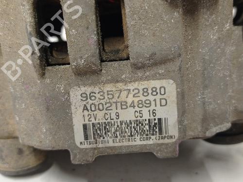 Alternator SUZUKI VITARA (ET) HDI (SE 420HDI) | BP21553495M7 