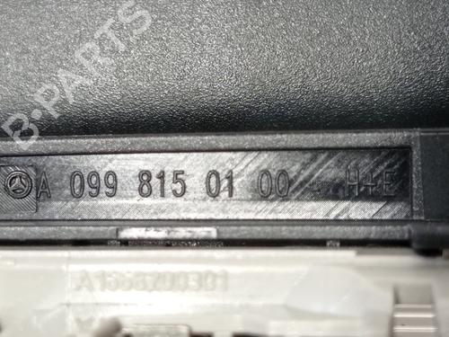 Other MERCEDES-BENZ B-CLASS Sports Tourer (W246, W242) B 180 CDI (246.200) | BP27870019O1 