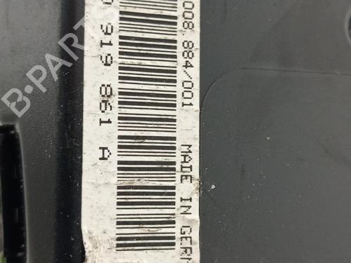 Instrument cluster AUDI A4 B5 (8D2) 1.9 TDI | BP7093300C47 