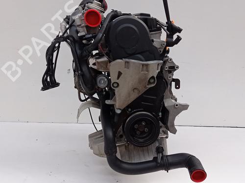 Engine SKODA FABIA I (6Y2)  | BP16836028M1 
