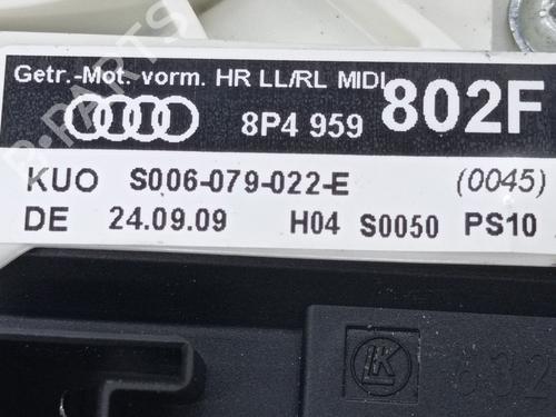 Rear right window mechanism AUDI A3 Sportback (8PA) 1.9 TDI | BP15677031C25 