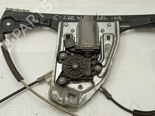 Front left window mechanism MERCEDES-BENZ C-CLASS (W203) C 220 CDI (203.006, 203.008) | BP8272027C22 