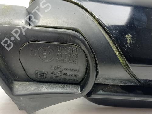 Left mirror BMW 3 (E46) 320 d | BP17720377C26 