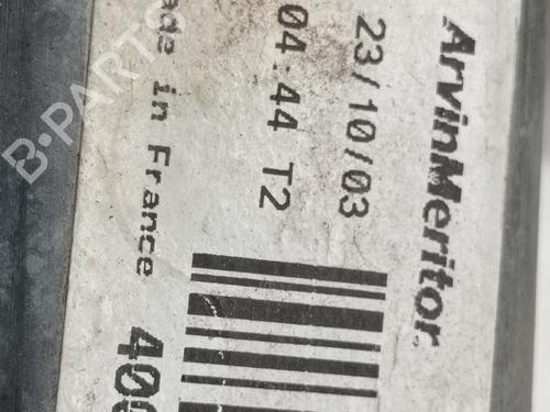 Rear left window mechanism ROVER 45 I Hatchback (RT)  | BP28728410C24