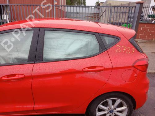 Used Left rear door Left rear door 38563117 38563117