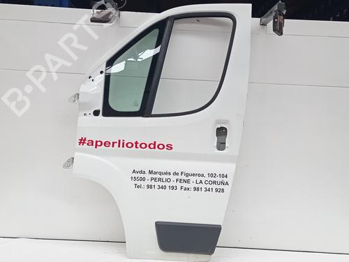 Used Left front door CITROËN JUMPER II Van 2.2 HDi 100 (101 hp) 13688114