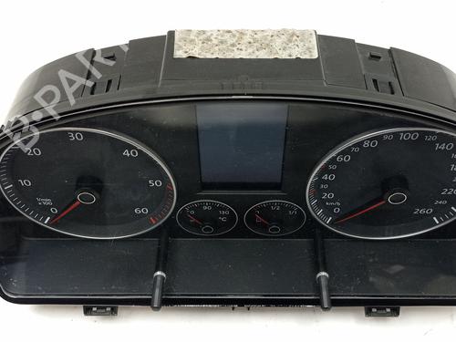 Instrument cluster VW TOURAN (1T1, 1T2) | BP29275854C47