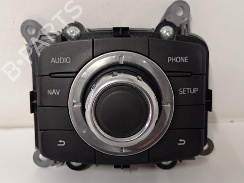 Spak kontakt MAZDA CX-5 (KE, GH) 2.2 D (KE2FW) (150 hp) 18529991