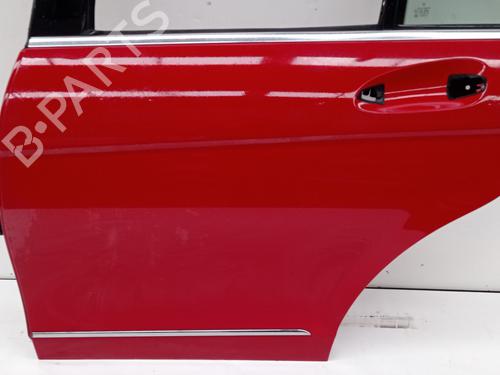 Left rear door MERCEDES-BENZ C-CLASS (W204) C 220 CDI (204.008) | BP16180545C4 