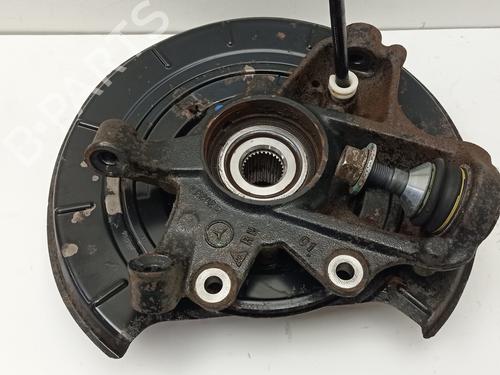 Right rear steering knuckle MERCEDES-BENZ R-CLASS (W251, V251) R 350 CDI 4-matic (251.022, 251.122) | BP9671808M28 