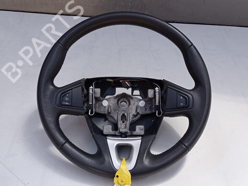 Used Steering wheel RENAULT MEGANE III Hatchback (BZ0/1_, B3_) 1.6 16V (116 hp) 10114717