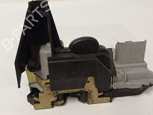 Front right lock PEUGEOT 307 (3A/C) 2.0 HDi 90 | BP9044982C97 