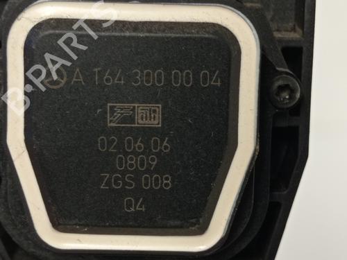 Pedal MERCEDES-BENZ R-CLASS (W251, V251) R 350 CDI 4-matic (251.022, 251.122) | BP9674377I4 