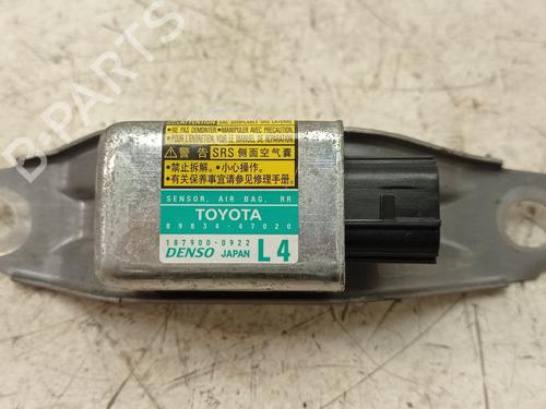 Used Electronic sensor TOYOTA PRIUS Liftback (_W2_) 1.5 Hybrid (NHW20_, NHW20R) (112 hp) 8100206