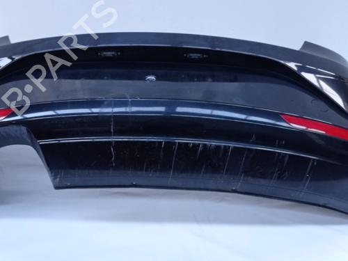 Rear bumper SEAT LEON (1P1) 1.6 TDI | BP11689875C8 
