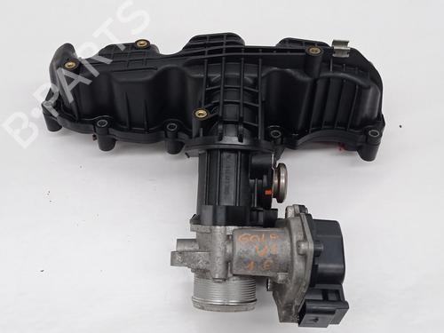Used Throttle body VW GOLF VI (5K1) 1.6 TDI (105 hp) 20226651