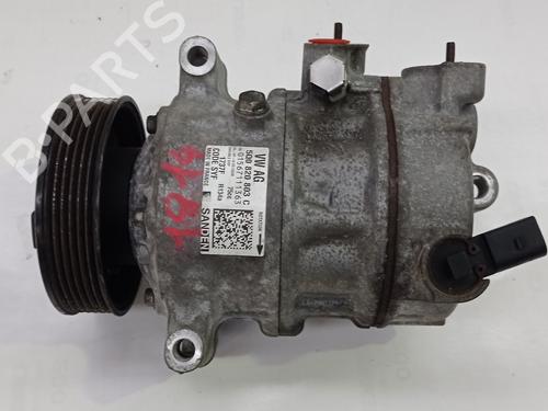 Used AC compressor SEAT LEON (5F1) [2012-2021]  28671869