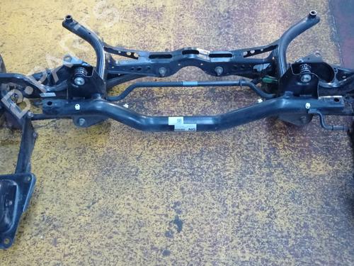 Used Rear axle VW GOLF VII Variant (BA5, BV5) 2.0 GTD (184 hp) 30469245