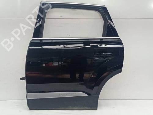 Used Left rear door Left rear door AUDI Q7 (4MB, 4MG, 4MQ) 50 TDI Mild Hybrid quattro (286 hp) 36277086 36277086
