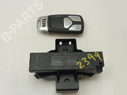 Used Ignition barrel Ignition barrel AUDI Q7 (4MB, 4MG, 4MQ) 50 TDI Mild Hybrid quattro (286 hp) 36324118 36324118