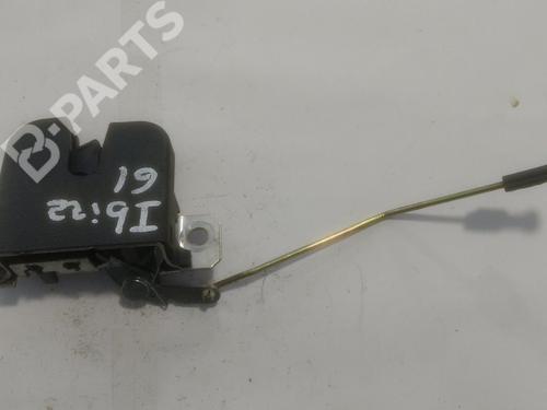 Used Tailgate lock Tailgate lock SEAT IBIZA III (6L1) 1.2 (64 hp) 9648113 9648113