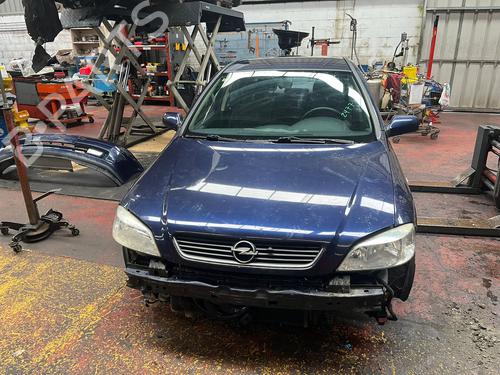 Brugte OPEL ASTRA G Saloon (T98) 1.8 16V (F69) (125 hp) 4403255