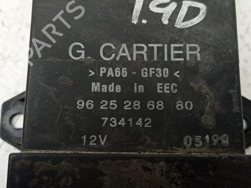 Electronic module CITROËN JUMPY I (U6U_) 1.9 D | BP7837642M83 