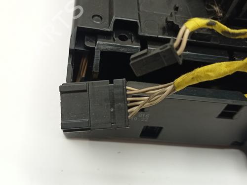 Warning switch MERCEDES-BENZ E-CLASS T-Model (S211) E 270 T CDI (211.216) | BP29376775I22 