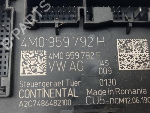 Electronic module AUDI Q7 (4MB, 4MG, 4MQ) 50 TDI Mild Hybrid quattro | BP36039230M83 - Image 3