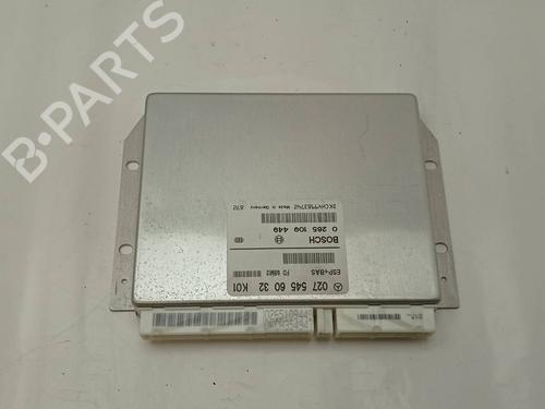 Used Electronic module Electronic module MERCEDES-BENZ A-CLASS (W168) A 170 CDI (168.008) (90 hp) 36073509 36073509
