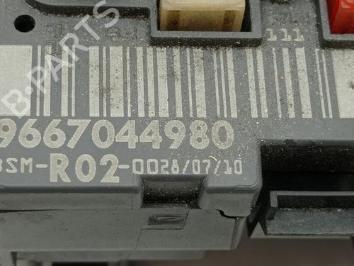 Fuse box CITROËN C5 III (RD_) | BP37151686E1 - Image 3