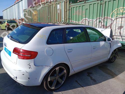 Radio AUDI A3 Sportback (8PA)  | BP13524800E6 