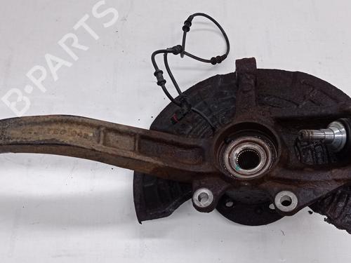 Used Left front steering knuckle MERCEDES-BENZ M-CLASS (W164) [2005-2012]  31928668