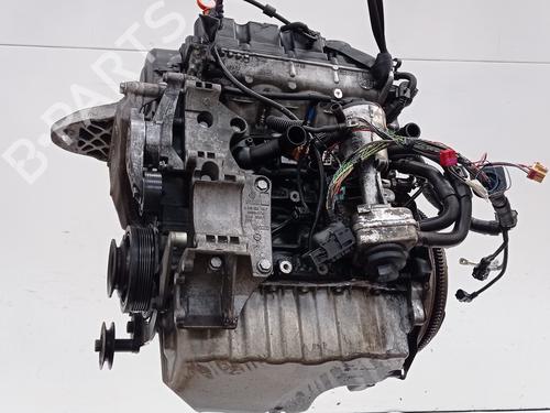 Engine VW TRANSPORTER T5 Van (7HA, 7HH, 7EA, 7EH) 2.5 TDI | BP31191286M1