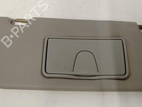 Used Right sun visor SUZUKI GRAND VITARA I (FT, HT) 2.0 HDI 110 16V 4x4 (SQ420D, TD83V) (109 hp) 24168849