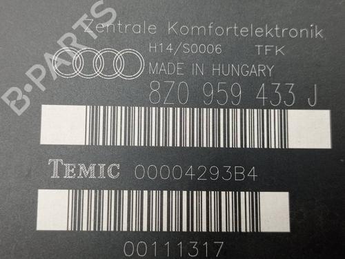 Electronic module AUDI A2 (8Z0) 1.4 TDI | BP38240208M83 - Image 3