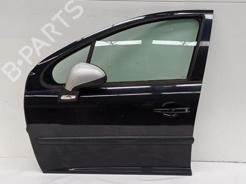 Used Left front door PEUGEOT 207 (WA_, WC_) 1.6 16V (109 hp) 22959564