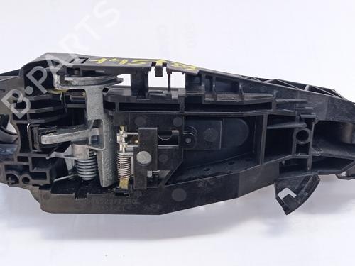 Used Front left exterior door handle CITROËN BERLINGO Box Body/MPV (K9) 1.5 BlueHDi 130 (131 hp) 29437208